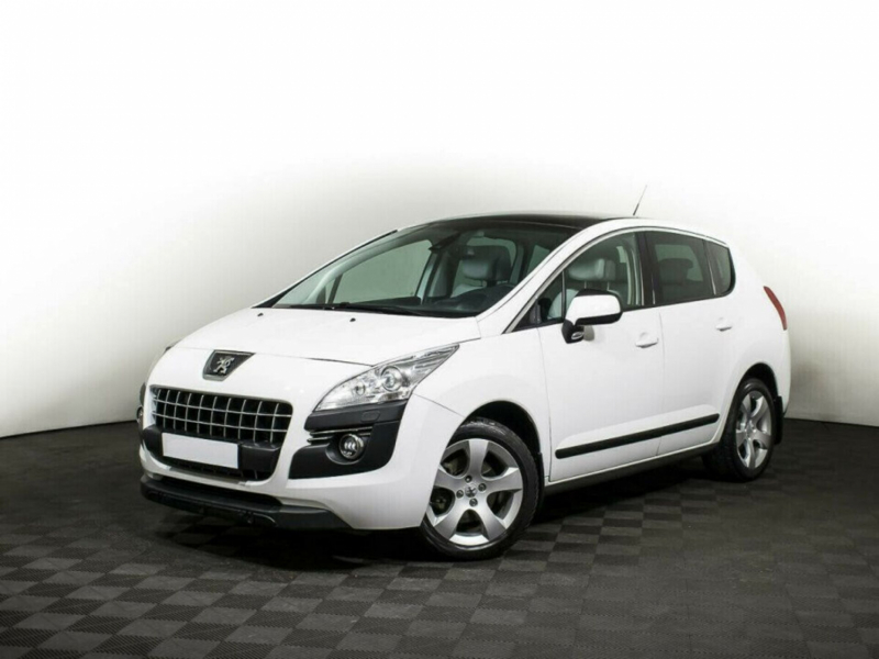 Peugeot 3008, I 2010 с пробегом 139 480 км.