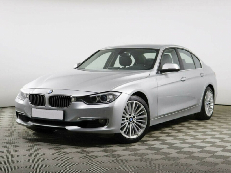 BMW 3 серии, VI (F3x) 2012 с пробегом 97 000 км.