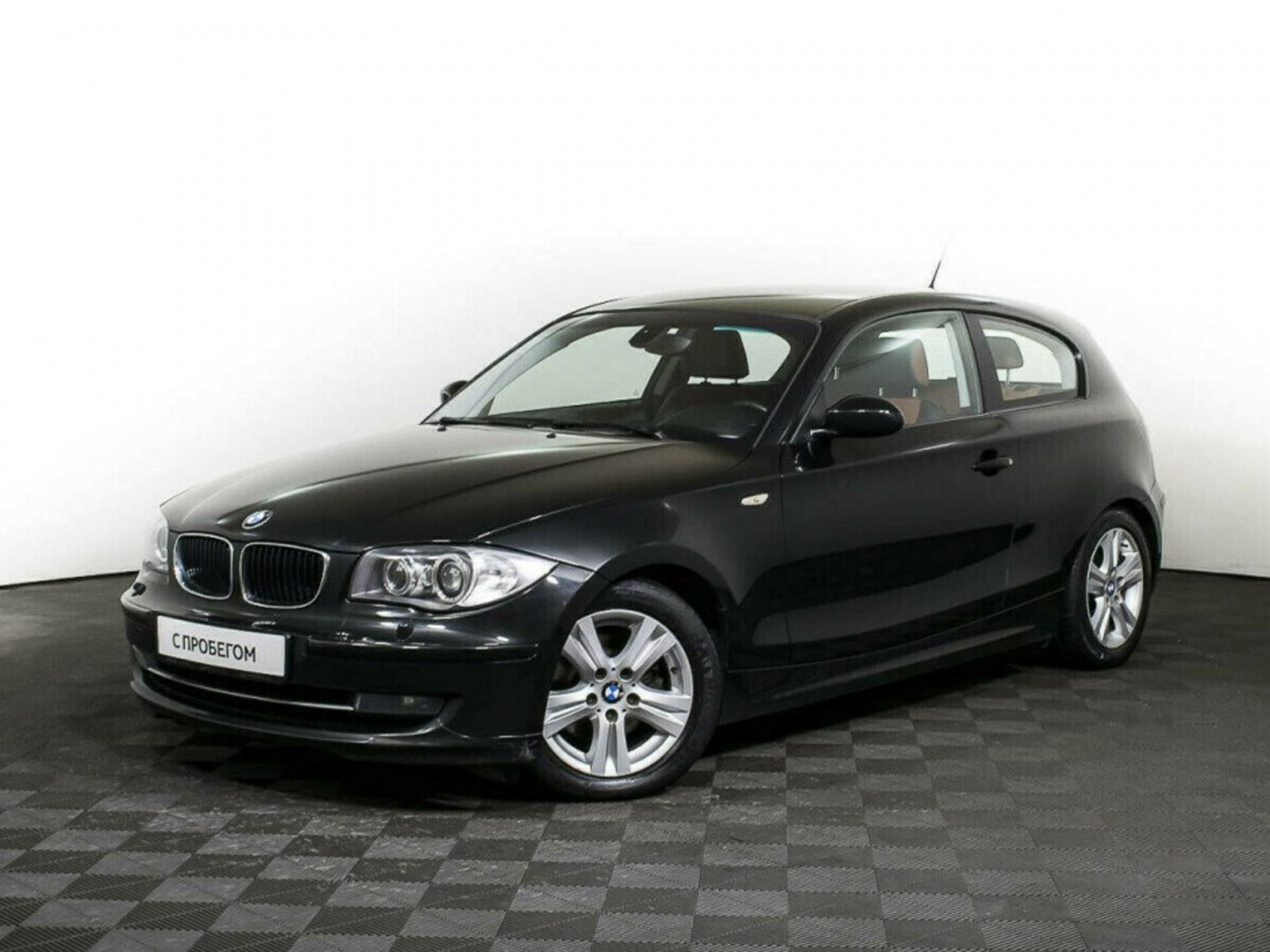 BMW 1 серии, 2010 г.