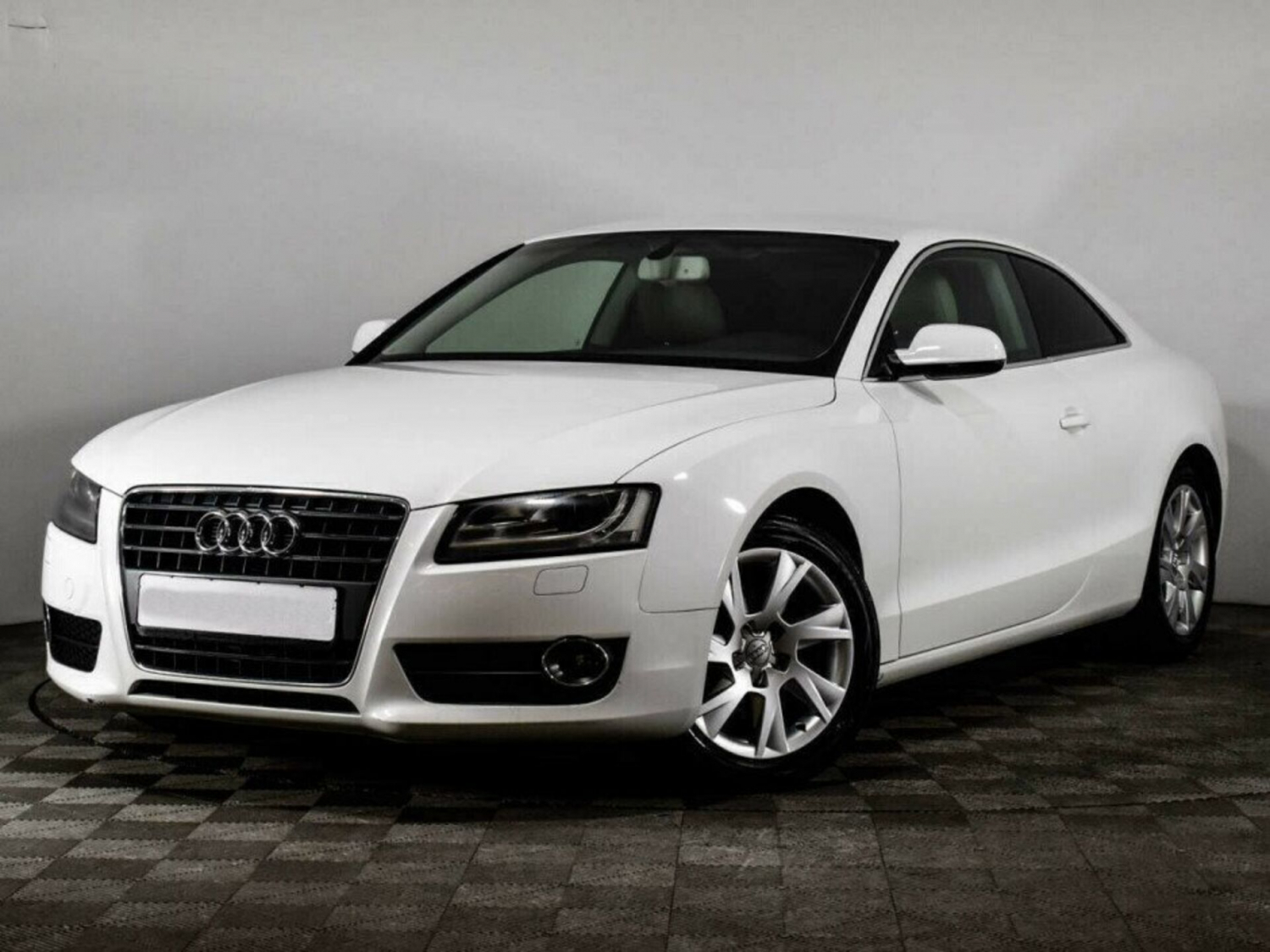 Audi A5, 2010 г.