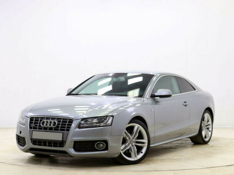 Audi A5, 2010 г.