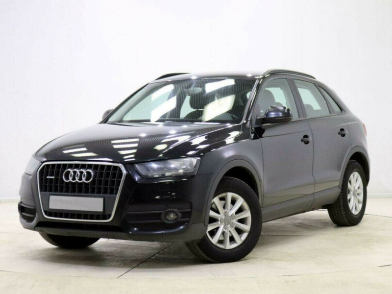 Audi Q3, I (8U) 2011 с пробегом 115 000 км.