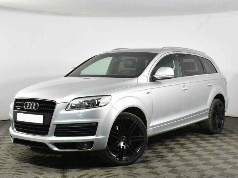 Audi Q7, I (4L) 2008 с пробегом 148 000 км.