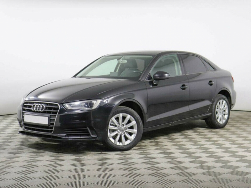 Audi A3, III (8V) 2014 с пробегом 90 100 км.