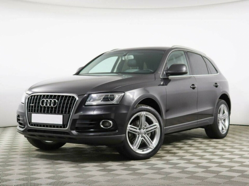 Audi Q5, I (8R) Рестайлинг 2014 с пробегом 94 000 км.