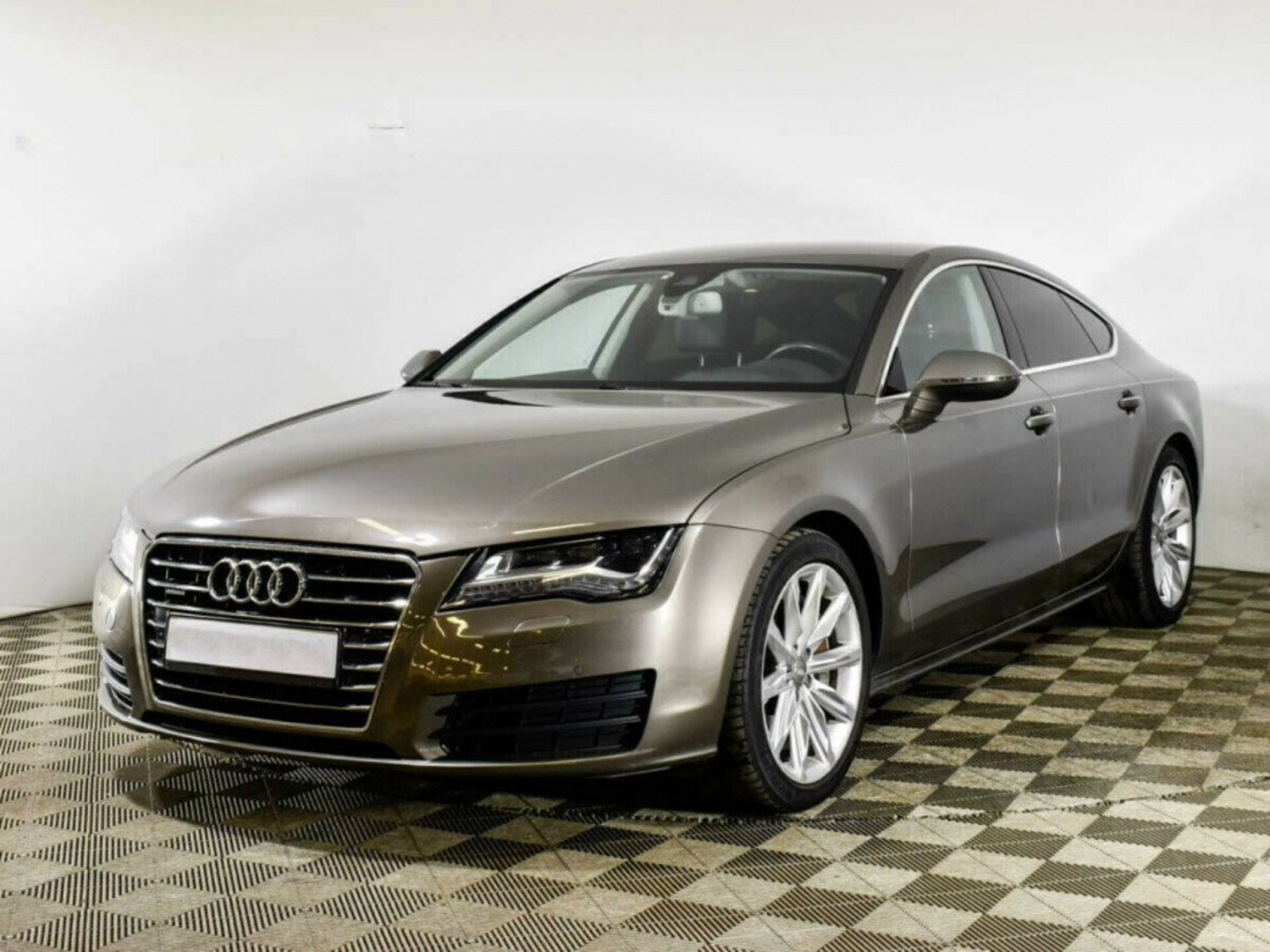 Audi A7, 2012 г.