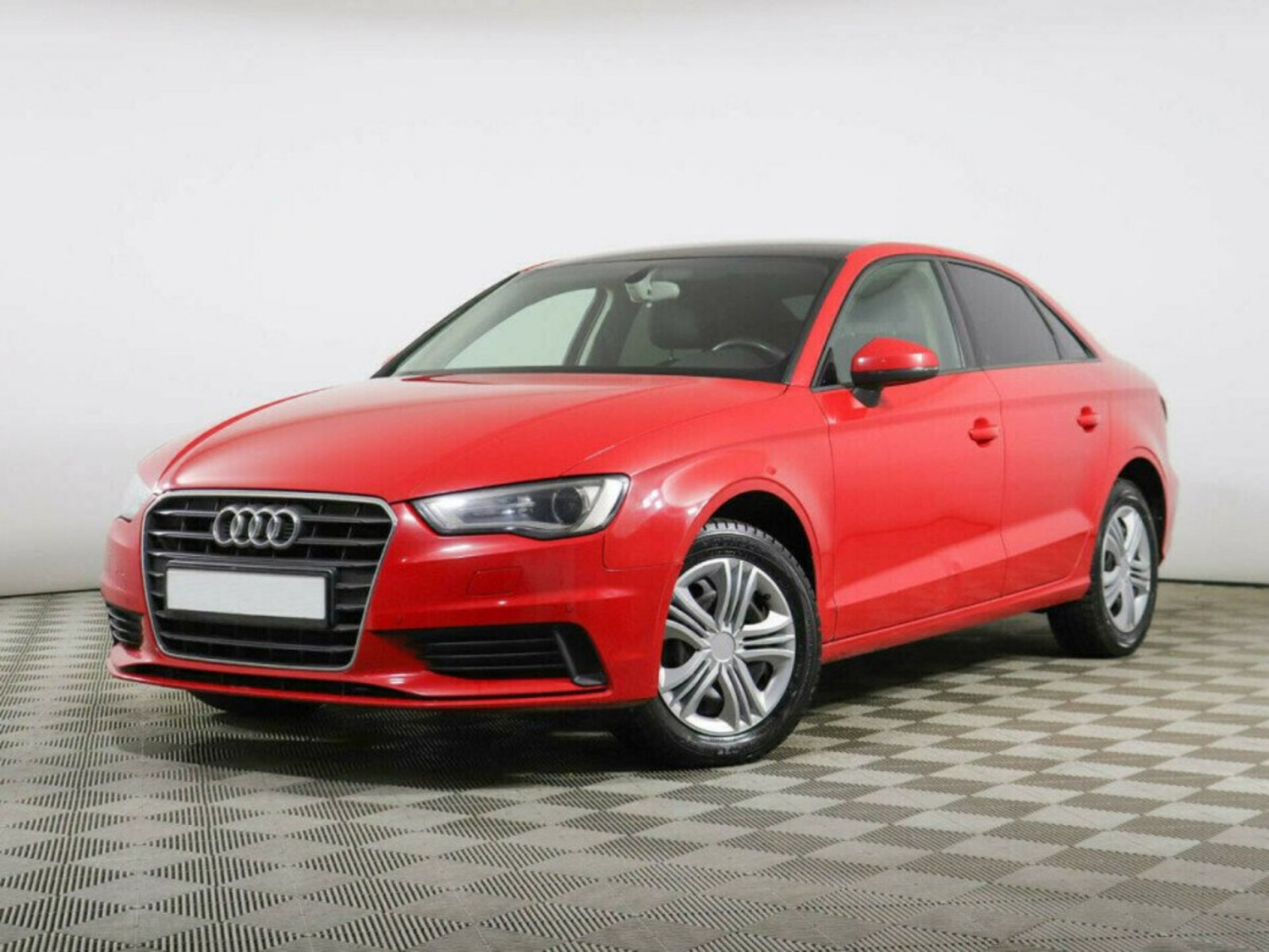 Audi A3, 2014 г.