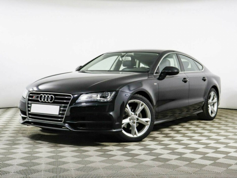 Audi A7, 2013 г.