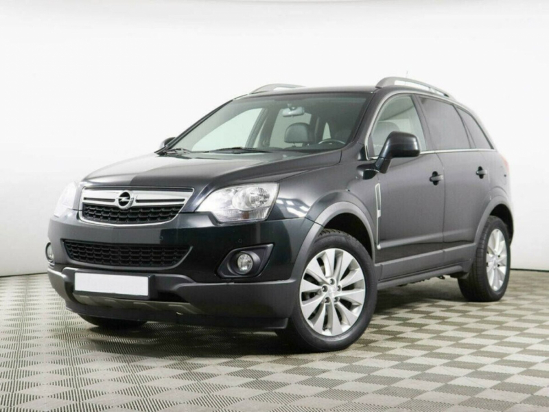 Opel Antara, I Рестайлинг 2014 с пробегом 91 000 км.