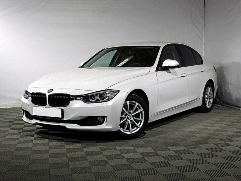 BMW 3 серии, VI (F3x) 2013 с пробегом 97 000 км.