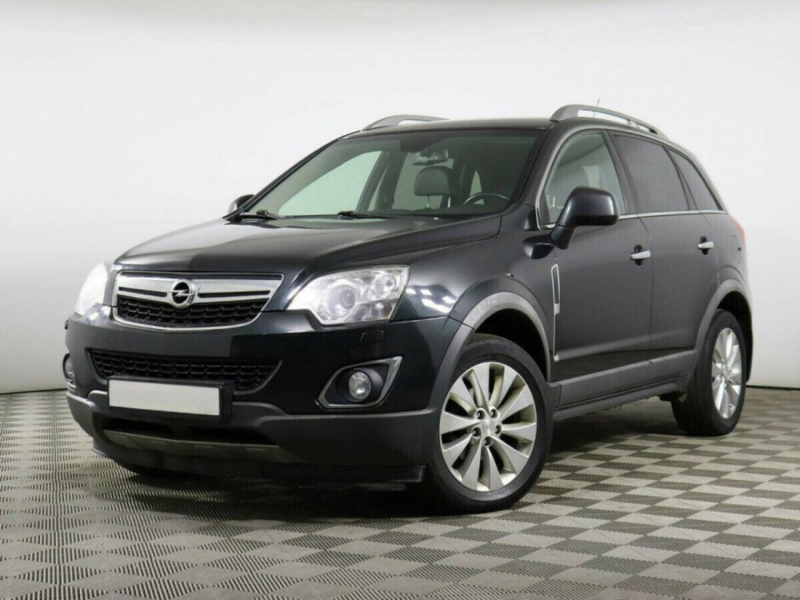 Opel Antara, I Рестайлинг 2014 с пробегом 85 000 км.