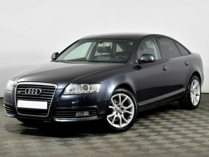 Audi A6, IV (C7) 2011 с пробегом 118 000 км.