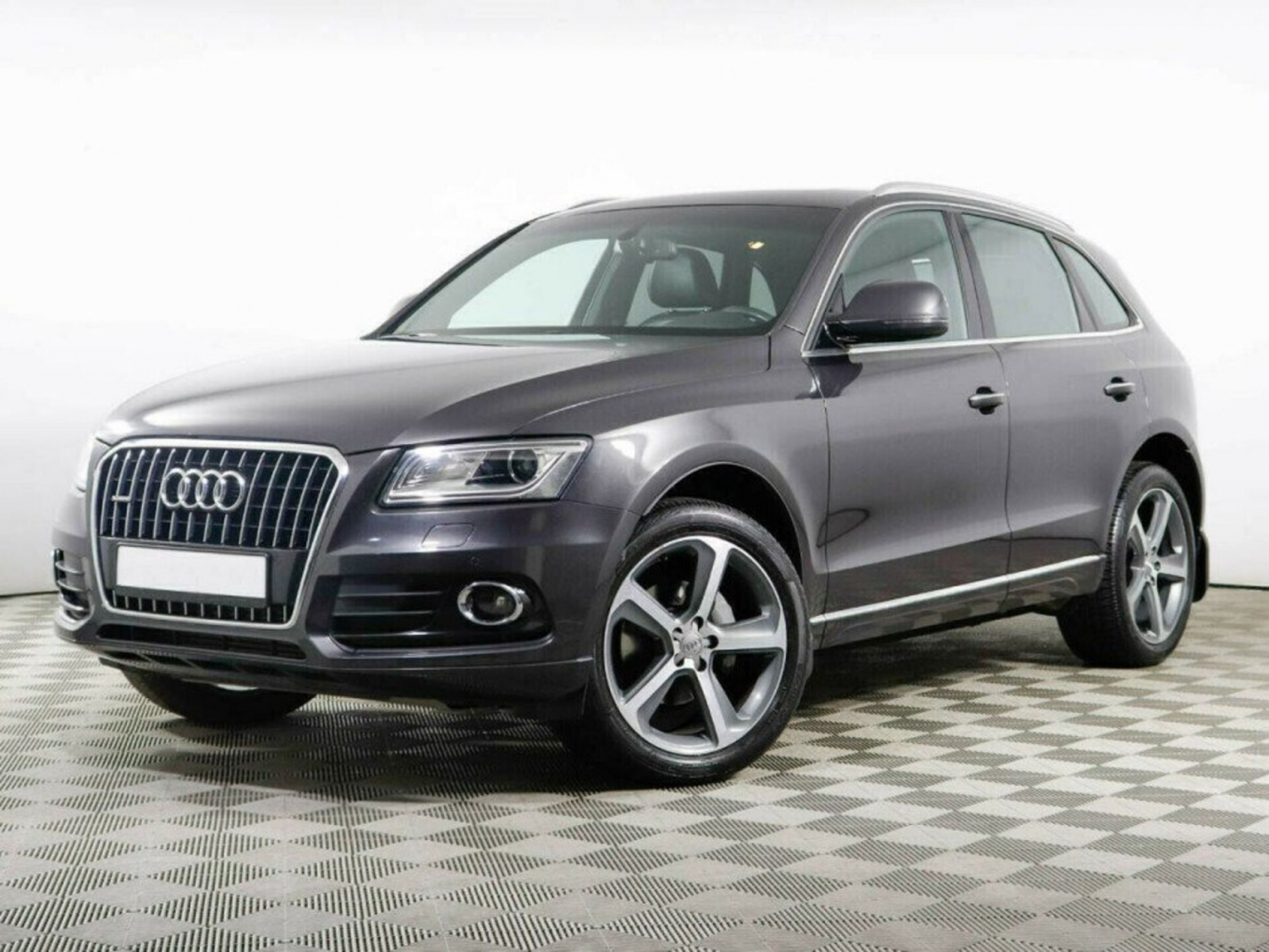 Audi Q5, 2016 г.