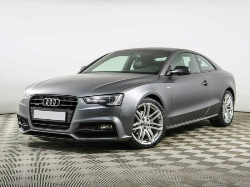 Audi A5, 2016 г.