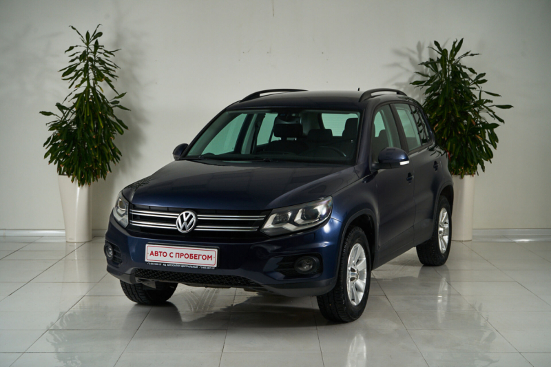 Volkswagen Tiguan, 2012 г.