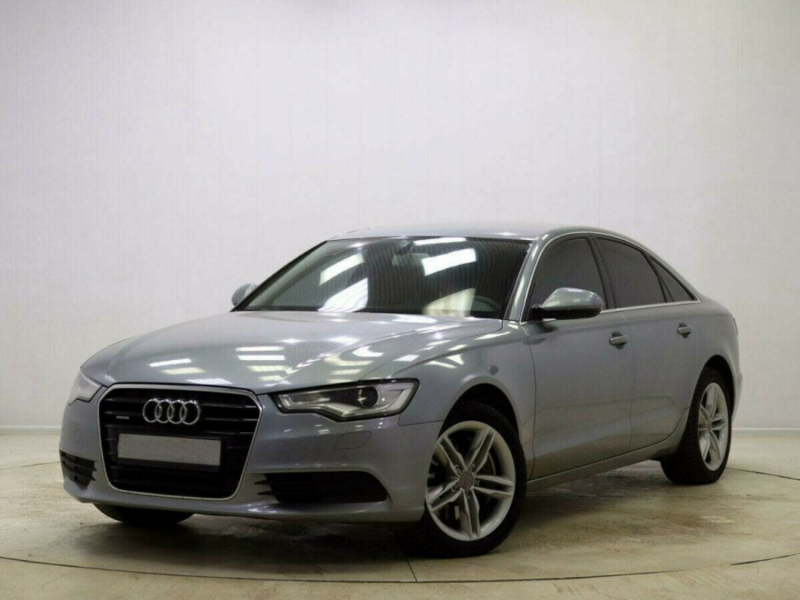 Audi A6, IV (C7) 2012 с пробегом 95 811 км.