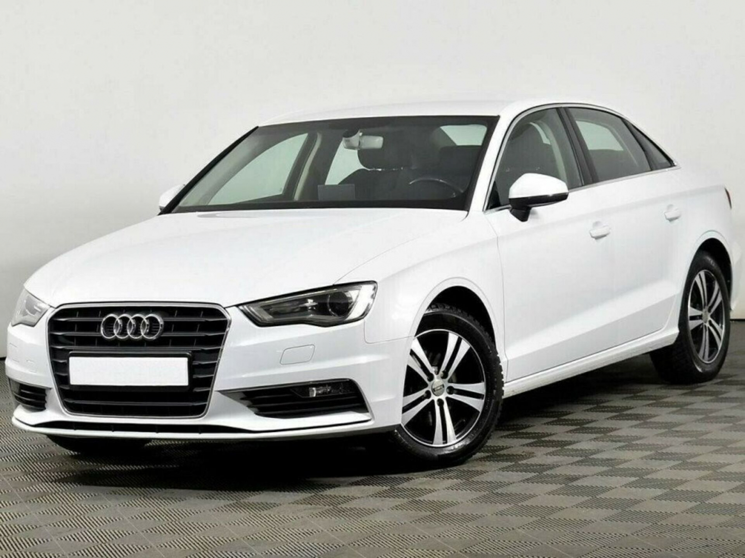 Audi A3, 2015 г.