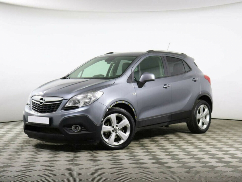 Opel Mokka, I 2013 с пробегом 102 100 км.