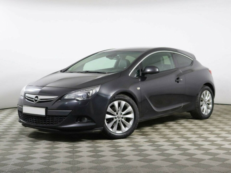 Opel Astra, J Рестайлинг 2012 с пробегом 111 600 км.