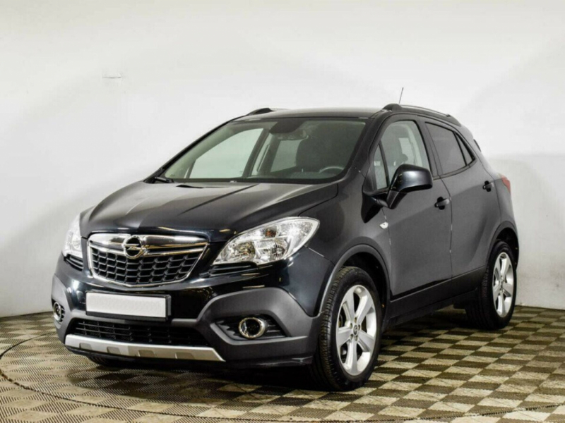 Opel Mokka, I 2013 с пробегом 94 200 км.