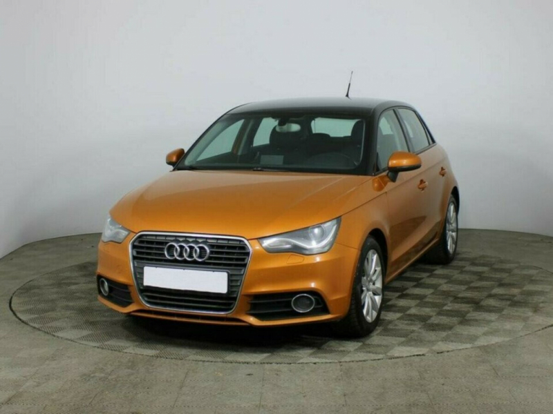 Audi A1, I (8X) 2013 с пробегом 86 000 км.