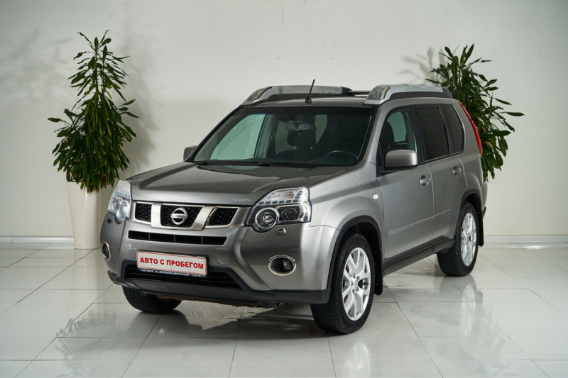 Nissan X-Trail, 2013 г.