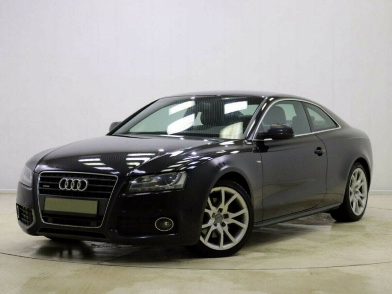 Audi A5, 2009 г.