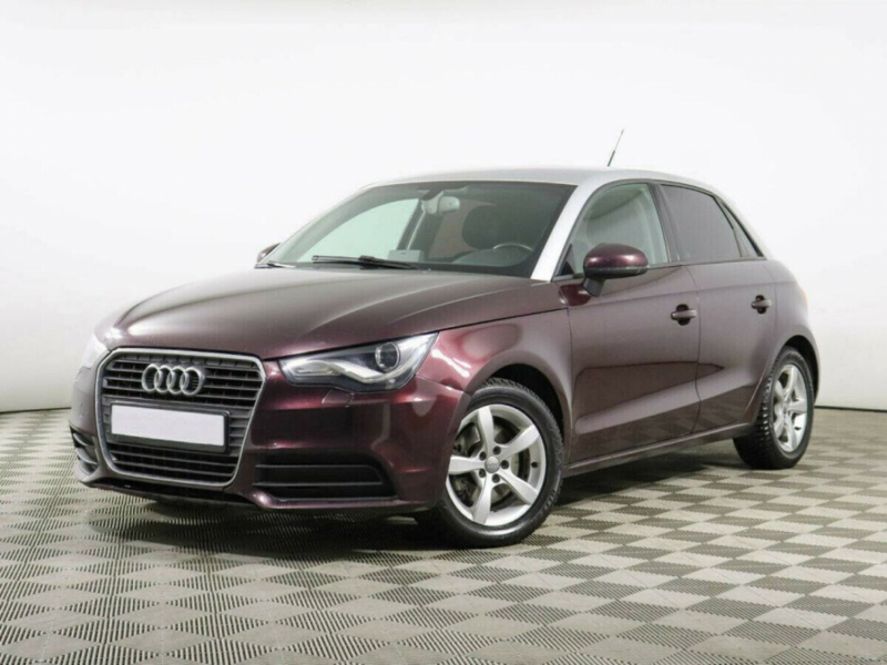 Audi A1, I (8X) 2012 с пробегом 93 000 км.