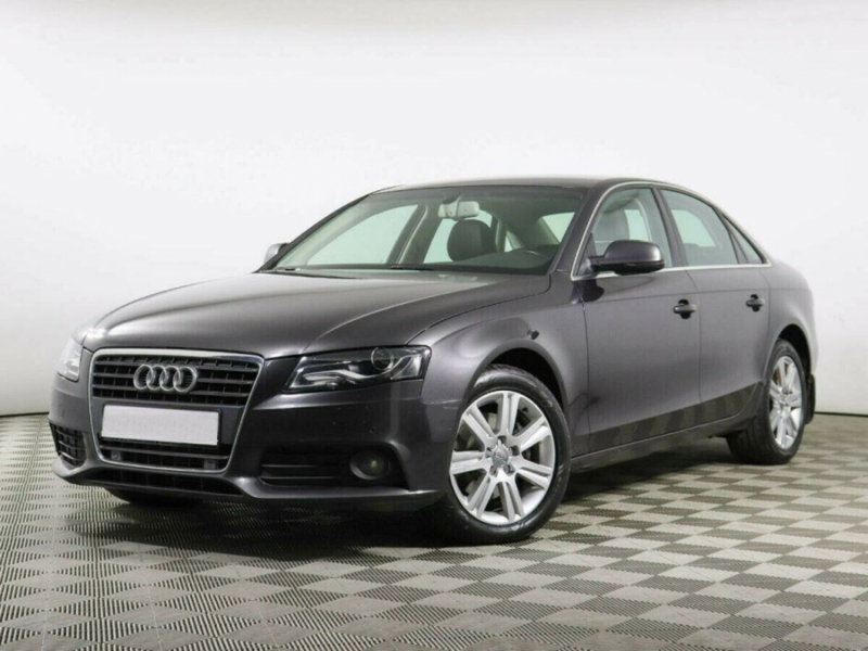 Audi A4, IV (B8) Рестайлинг 2011 с пробегом 125 000 км.