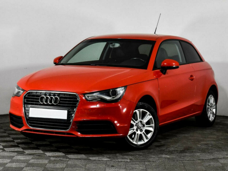 Audi A1, I (8X) 2011 с пробегом 104 000 км.