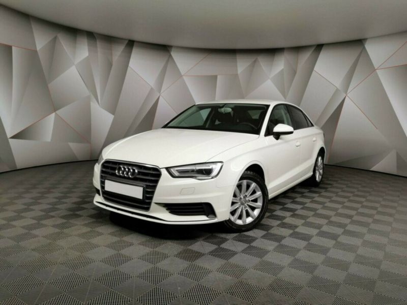 Audi A3, III (8V) 2013 с пробегом 98 300 км.