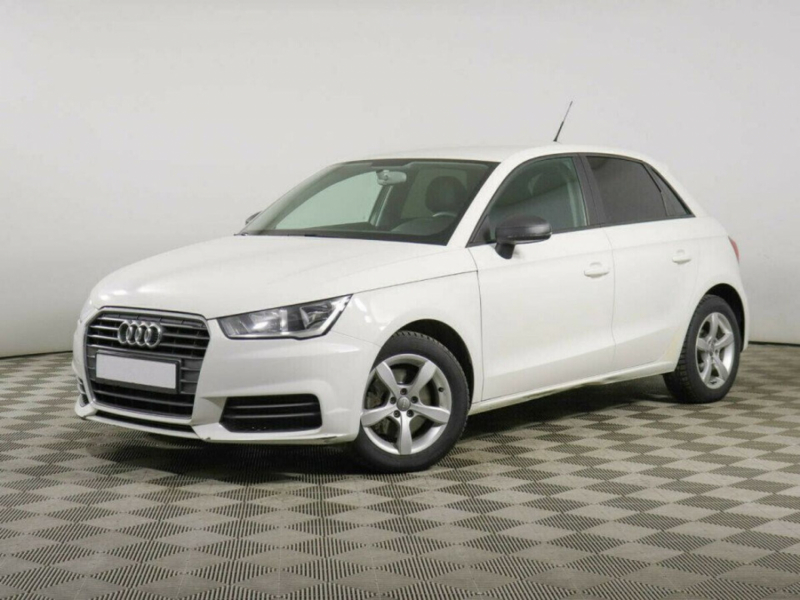 Audi A1, I (8X) Рестайлинг 2016 с пробегом 79 000 км.