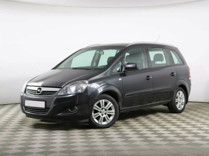 Opel Zafira, C 2011 с пробегом 126 000 км.