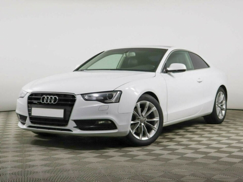 Audi A5, 2014 г.