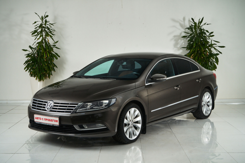 Volkswagen Passat CC, I Рестайлинг 2014 с пробегом 76 000 км.