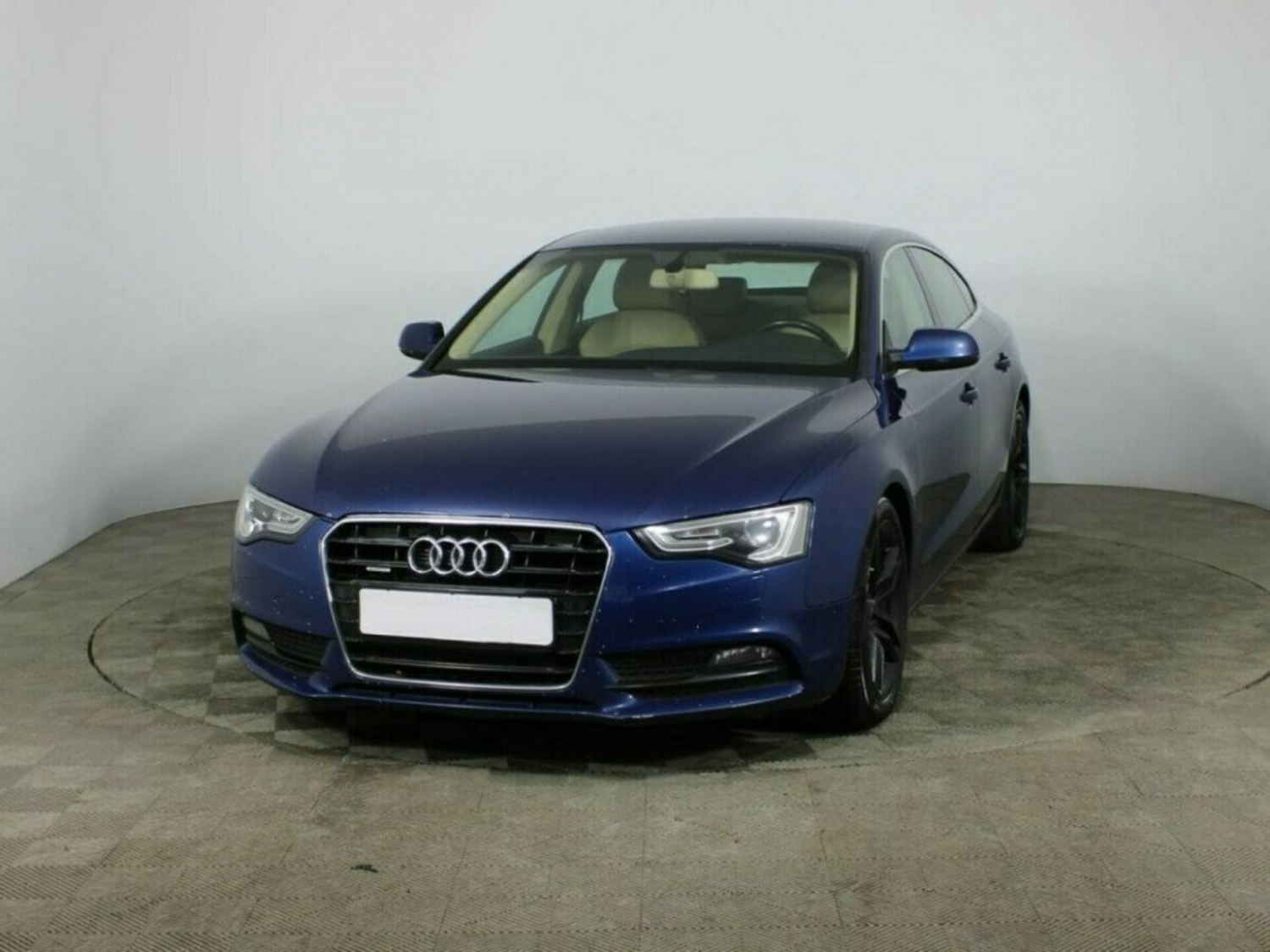 Audi A5, 2012 г.