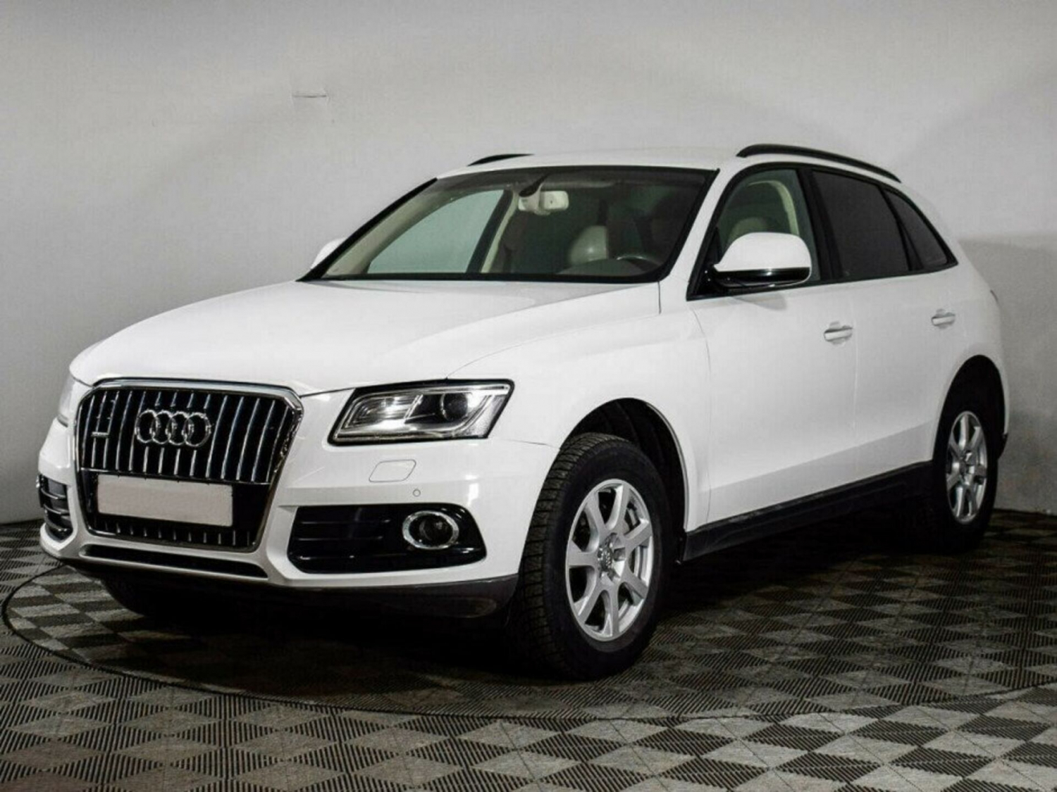 Audi Q5, 2014 г.