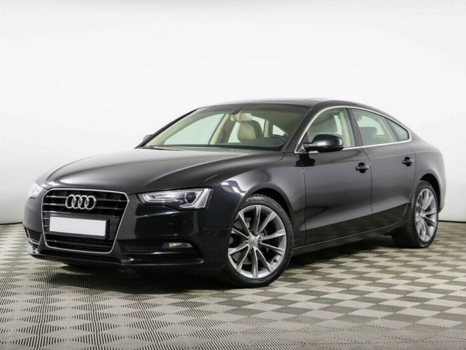 Audi A5, 2013 г.