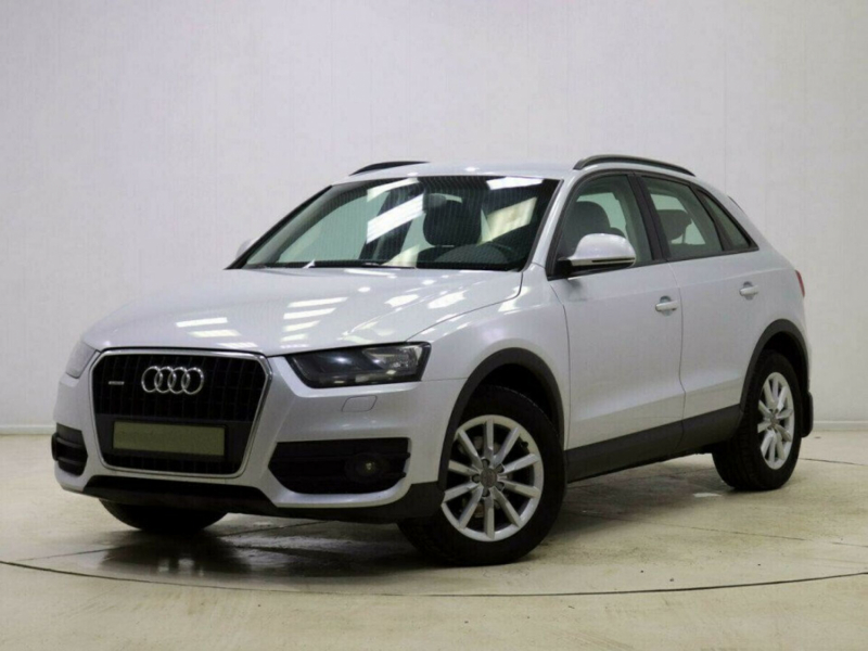 Audi Q3, I (8U) 2012 с пробегом 115 000 км.