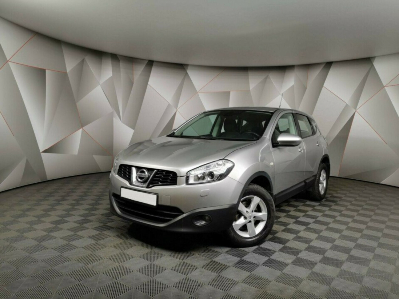 Nissan Qashqai, II 2013 с пробегом 88 150 км.