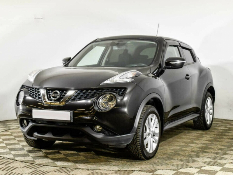 Nissan Juke, I Рестайлинг 2018 с пробегом 44 000 км.