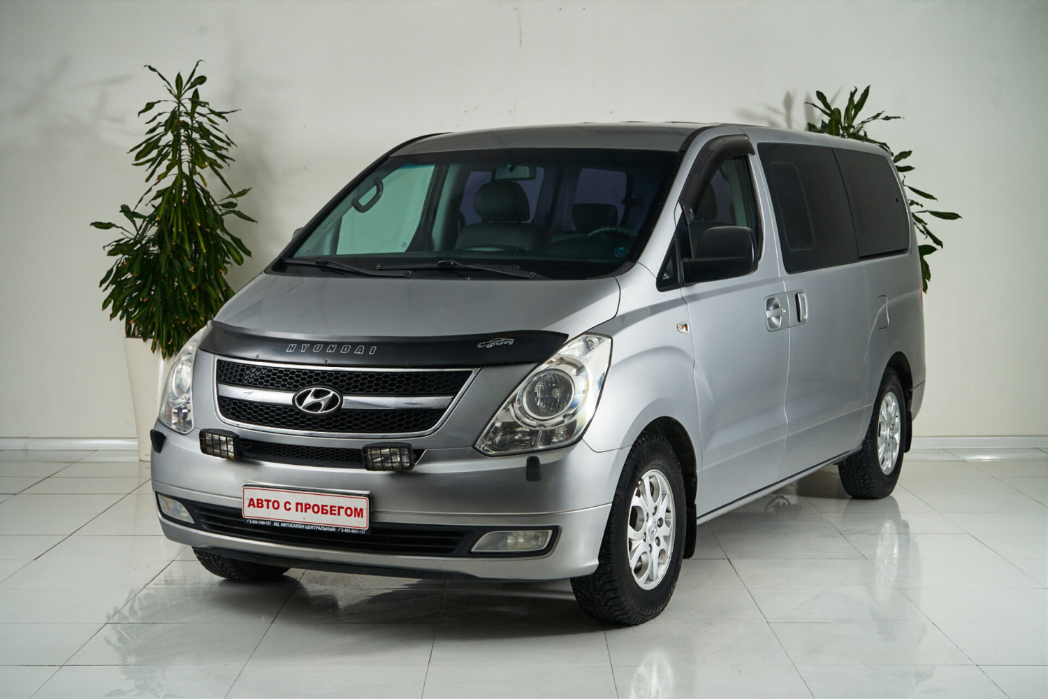 Hyundai Grand Starex, 2012 г.