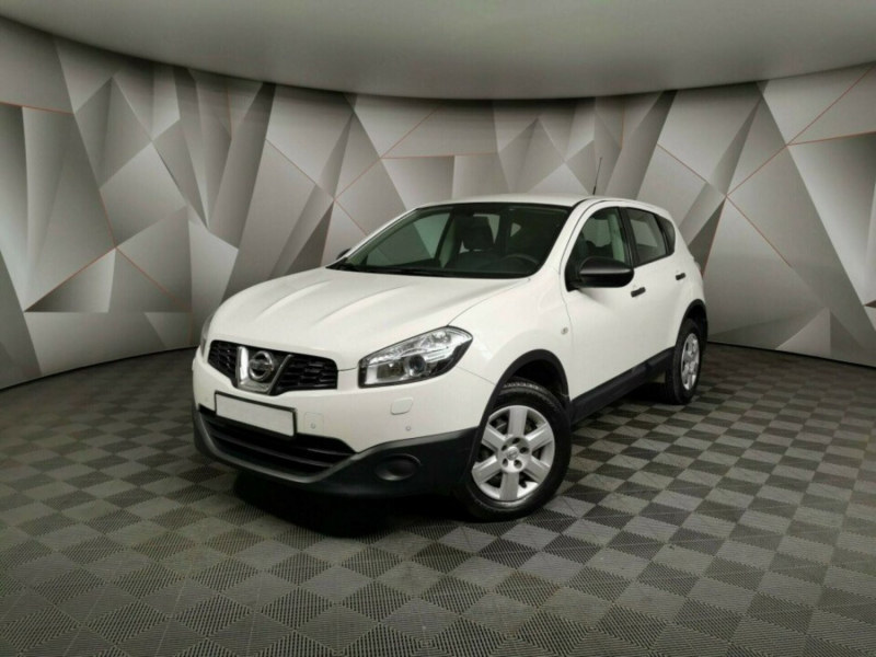 Nissan Qashqai, II 2013 с пробегом 92 055 км.