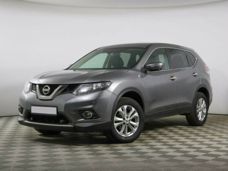 Nissan X-Trail, III 2016 с пробегом 86 000 км.