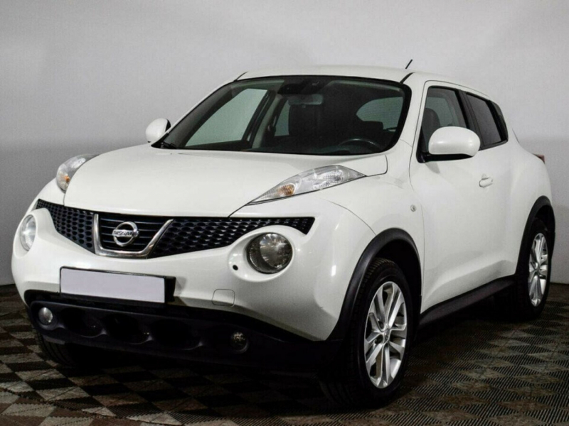 Nissan Juke, I 2012 с пробегом 82 000 км.