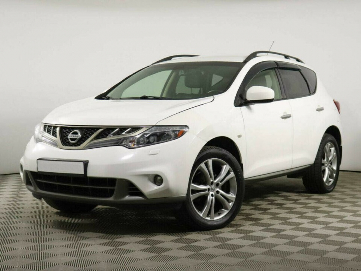 Nissan Murano, 2014 г.