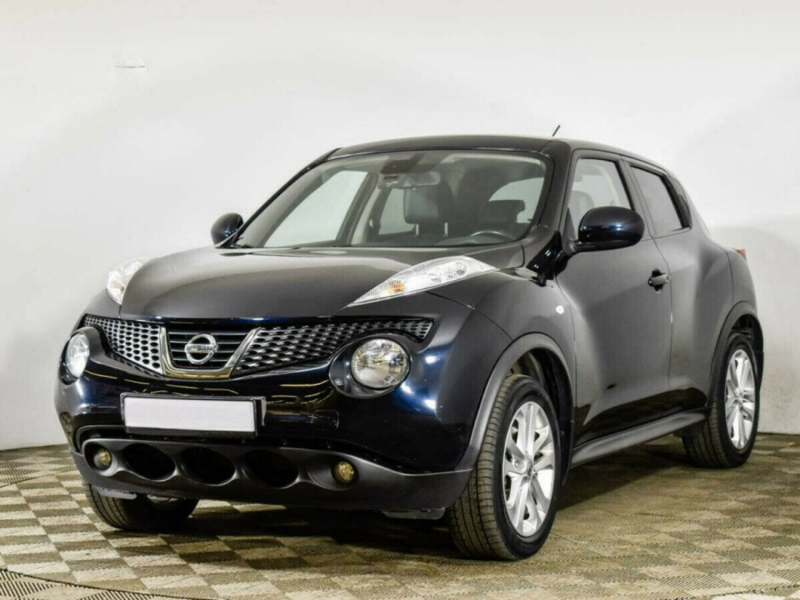 Nissan Juke, I 2011 с пробегом 93 000 км.