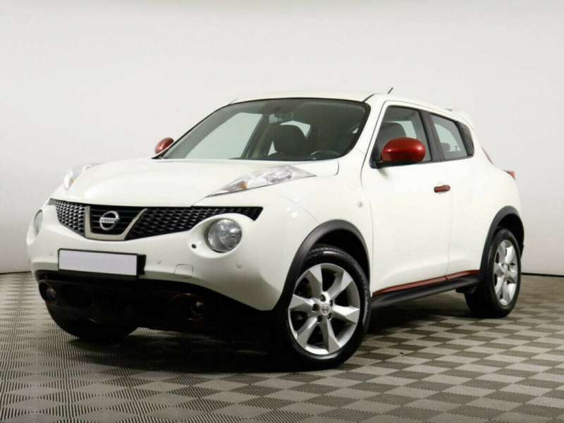 Nissan Juke, I 2010 с пробегом 115 000 км.