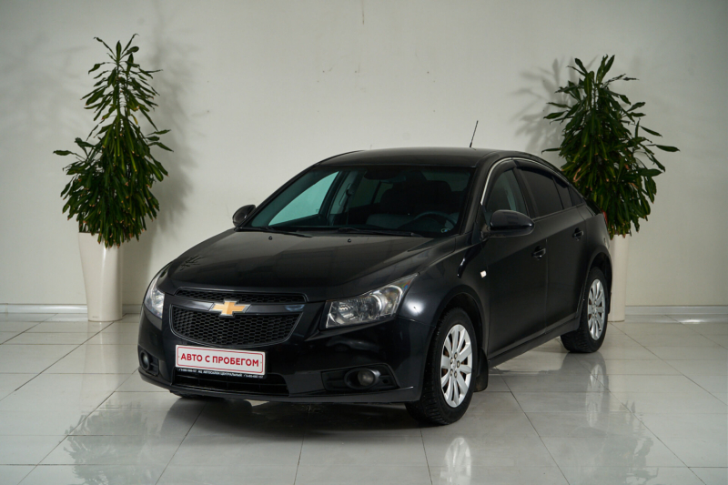 Chevrolet Cruze, I Рестайлинг 2012 с пробегом 89 000 км.