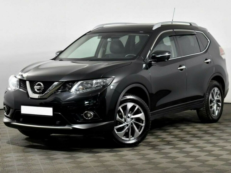 Nissan X-Trail, III 2015 с пробегом 44 800 км.